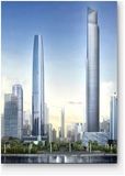 广州东塔（建设中的华南第一高楼leed金奖）